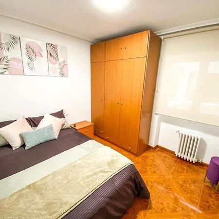 Residencial Leyra, Piso Centrico De 6 Habitaciones, 8 Camas Salamanca Ngoại thất bức ảnh